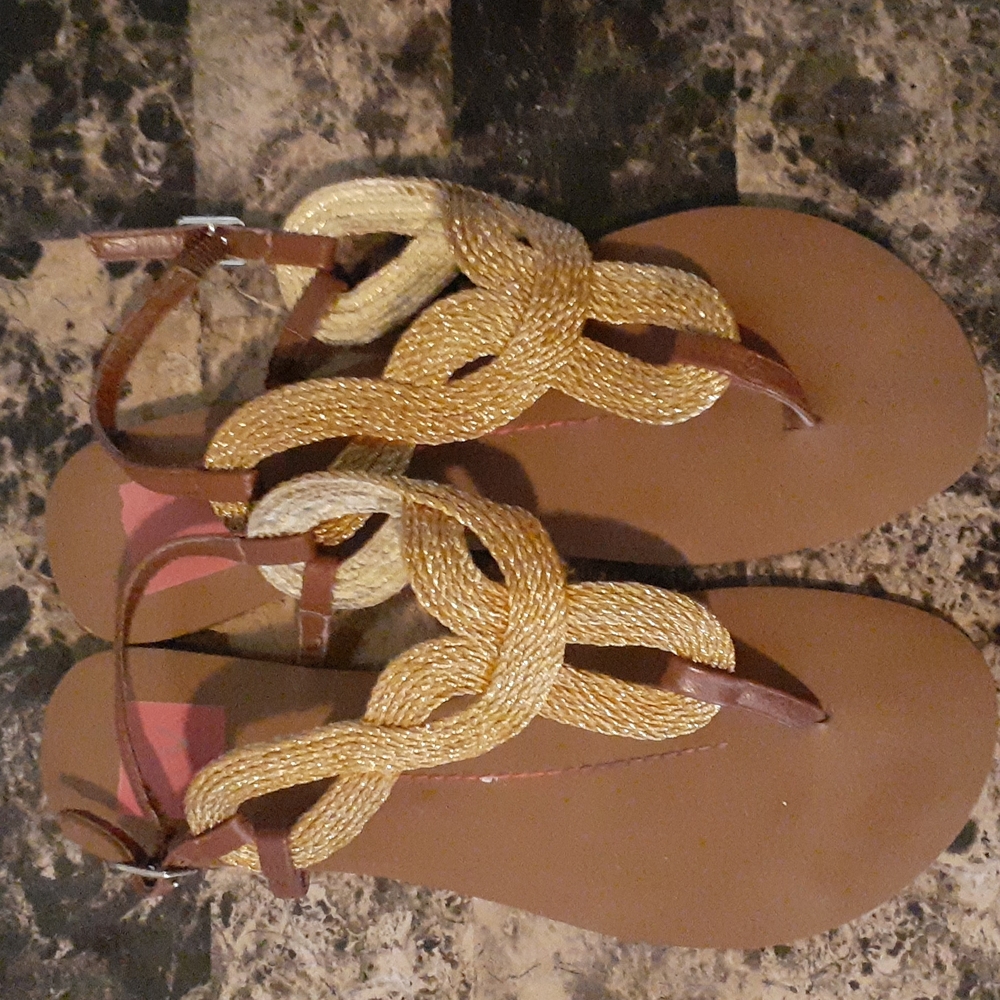 Sandals